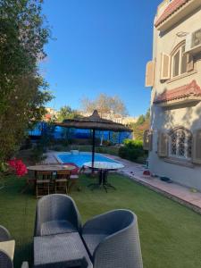Gallery image of Villa Blue Gate in Hurghada