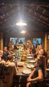 Tetamu yang menginap di Lazy Monkey Surfhostel - Sri Lanka
