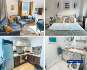 Gallery image of Modern, stylish Apt 1 min from New St Station in Birmingham