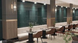 Fotografie z fotogalerie ubytování Dobedan World Palace Hotel ''Ex Brand Alva Donna World Palace '' v destinaci Kemer + 51 fotografií