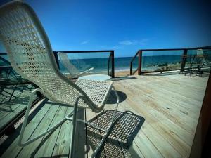 Üldine merevaade või majutusasutusest 1 Corcega Beachfront Suites pildistatud vaade