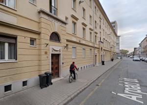Hostia v ubytovaní Wiener Garden 40