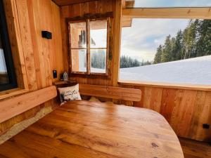 Príroda v okolí apartmánu