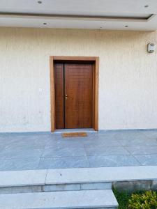 Fotografie z fotogalerie ubytování Étage de villa à la Soukra v destinaci El Aouina