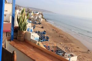 Fotografie z fotogalerie ubytování Asala Guest House v destinaci Taghazout