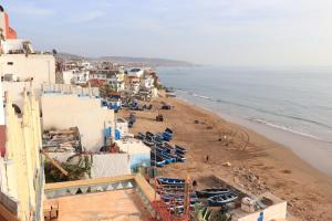 Fotografie z fotogalerie ubytování Asala Guest House v destinaci Taghazout