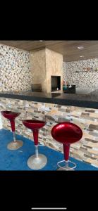 Afbeelding uit fotogalerij van @BeachHouseItamaraca in Vila Velha