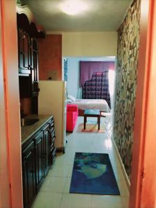 Posezení v ubytování Shared room with the owner only at the Delta Hotel and Resort Sharm El Sheikh