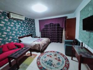 Nuotrauka iš apgyvendinimo įstaigos Shared room with the owner only at the Delta Hotel and Resort Sharm El Sheikh Šarm el Šeiche galerijos