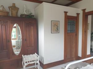 Gambar di galeri bagi Cabins on Tudor bed & breakfast di Motueka