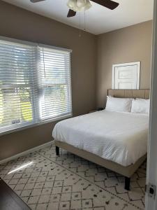 Cama o camas de una habitación en Magnolia House