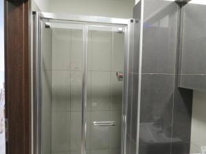 Vannituba majutusasutuses Apartmán Bohemia