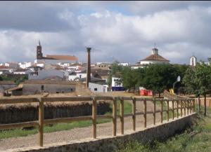 Fotografia z galérie ubytovania La Casona de Alba v destinácii Encinasola