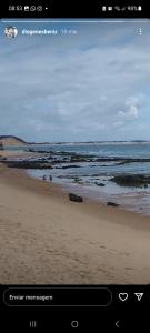 A beach at or near the holiday home