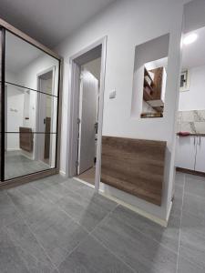 Uma casa de banho em Vlasic Apartmani HANA