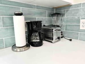 Η κουζίνα ή μικρή κουζίνα στο Perfect 1 bd,pool,parking,center