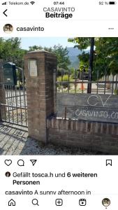 Gallery image of Casa Vinto in Cagli