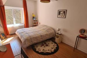 Galeriebild der Unterkunft Appart 70s au cœur du Perche in Rémalard + 9 Fotos