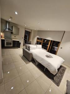 Luxury Property in Canary Wharf
