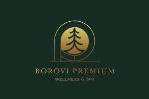 Certificat, premi, rètol o un altre document de BOROVI PREMIUM wellness&spa