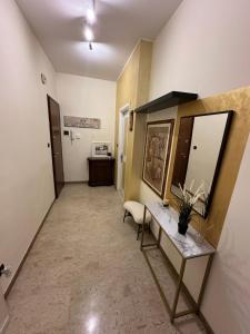 Posezení v ubytování Casa intera Torino - Museo Egizio - Stadio - Pala Alpitour - Via Gravere 20