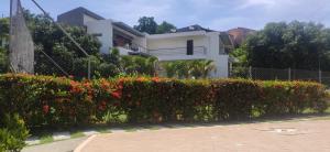 Zahrada ubytování APARTASOL EN SANTA FE DE ANTIOQUIA