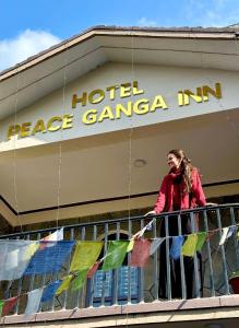 Hosté ubytování Hotel Peace Ganga Inn