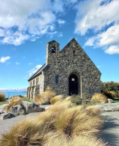 Fotografie z fotogalerie ubytování Starlight De Heaven v destinaci Lake Tekapo