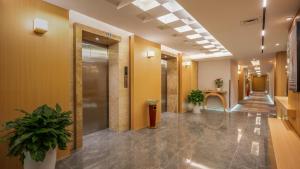 Gambar di galeri bagi GEM Flower Jinyu Sunshine Hotel di Chengdu