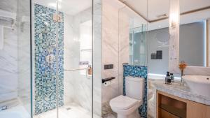 Gambar di galeri bagi GEM Flower Jinyu Sunshine Hotel di Chengdu