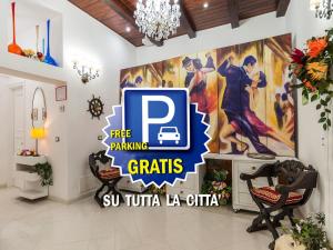 Fotografie z fotogalerie ubytování Il Veliero B&B v destinaci Gaeta