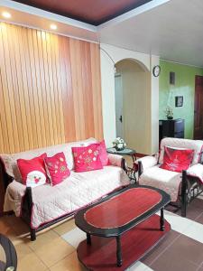 Ảnh trong thư viện ảnh của Baguio Roselle Transient House ở Baguio