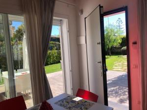Fotografia z galérie ubytovania Villa Aurora e Villa Oceano v destinácii Fontane Bianche
