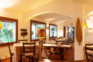 Posezení v ubytování Nora Club Hotel & Spa