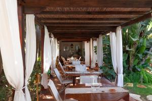 Restaurace v ubytování Nora Club Hotel & Spa