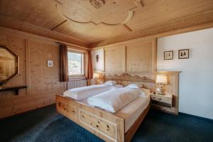 Postel nebo postele na pokoji v ubytování Boutique Hotel Pradell