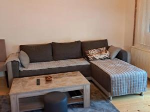 Zona d'estar a Mokrogorska kuca