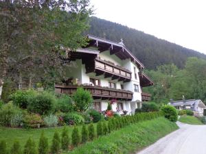 Příroda nedaleko bed and breakfast