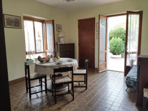 Posedenie v ubytovaní Casa Degli Oleandri Sul Cortile R6314