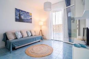 Et opholdsområde på Il Borgo Luxury Retreat