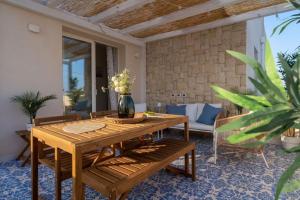 Et opholdsområde på Il Borgo Luxury Retreat