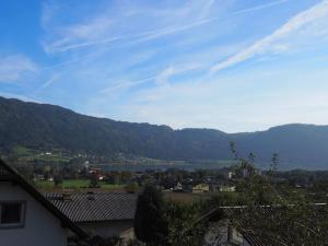 Paesaggio naturale nelle vicinanze dell'appartamento