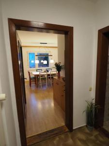Cucina o angolo cottura di Hillside Hideaway