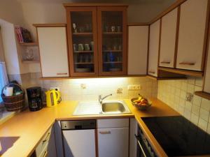 Cucina o angolo cottura di Hillside Hideaway