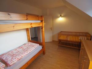 Letto o letti in una camera di Hillside Hideaway