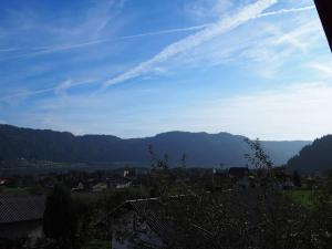 Paesaggio naturale nelle vicinanze dell'appartamento