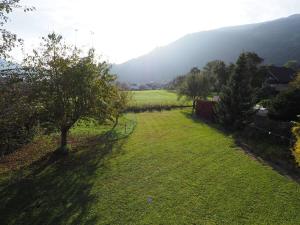 Paesaggio naturale nelle vicinanze dell'appartamento