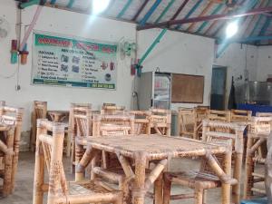 Restoran või mõni muu söögikoht majutusasutuses fullesguesthouse