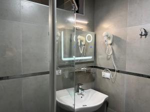 KENT hotel & Restaurant KENT beach的一间浴室