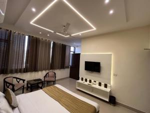 Gallery image of Hotel The Benz in Chandīgarh